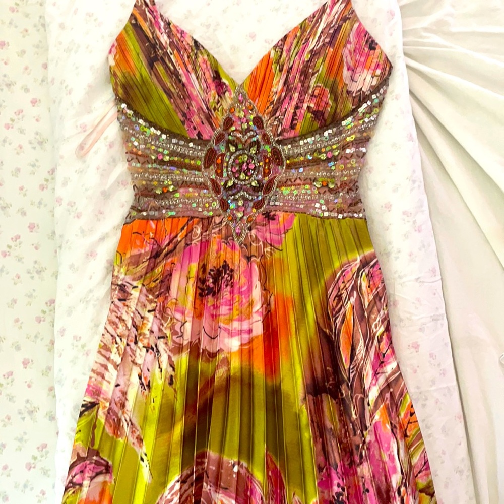 Beautiful dress